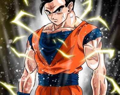 60+ ảnh Gohan 4K ngầu đẹp làm avatar, hình nền