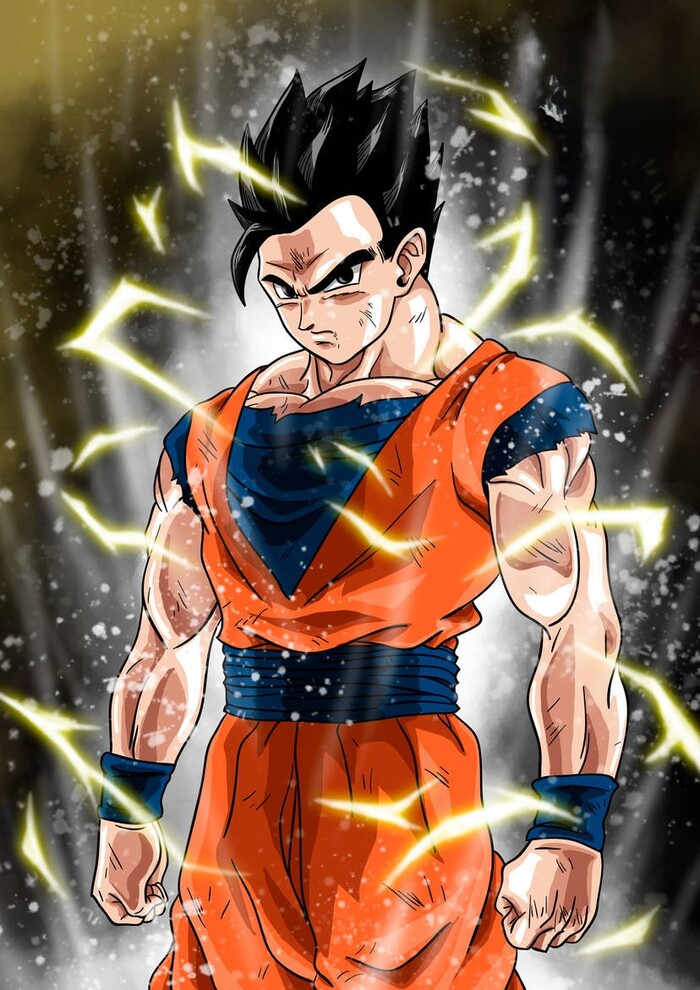 gohan an