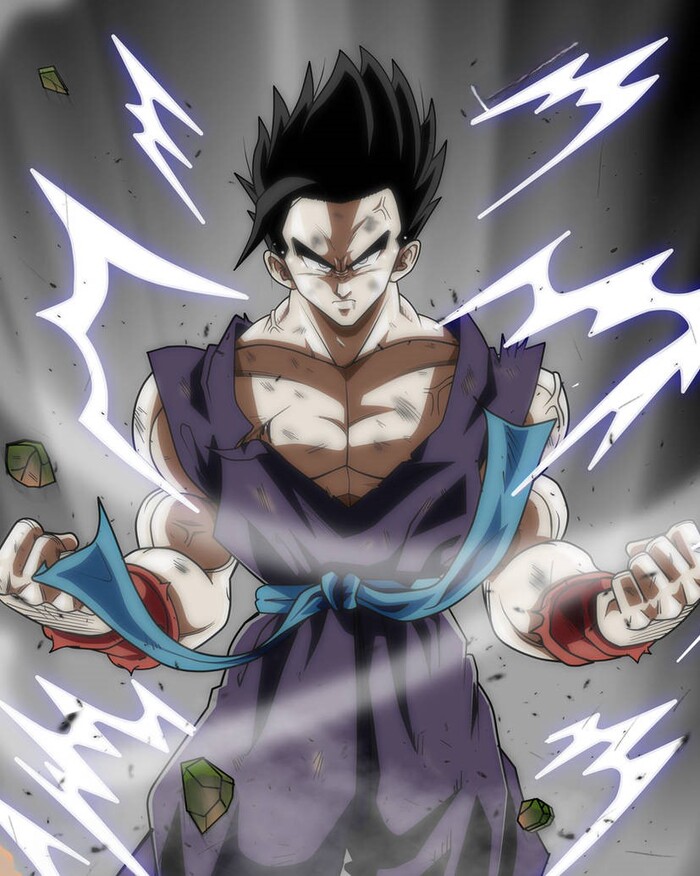 gohan eza