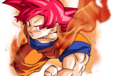 Tuyển tập 101+ ảnh Goku 4K cool ngầu làm avatar, hình nền