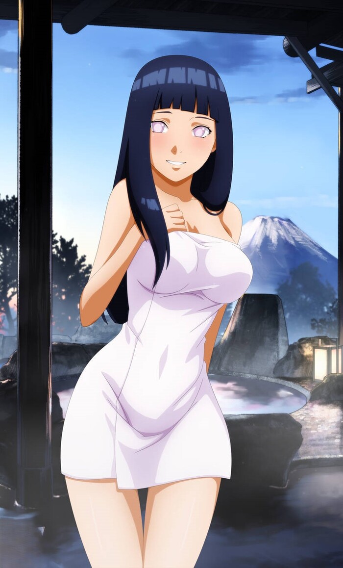 hinata anime