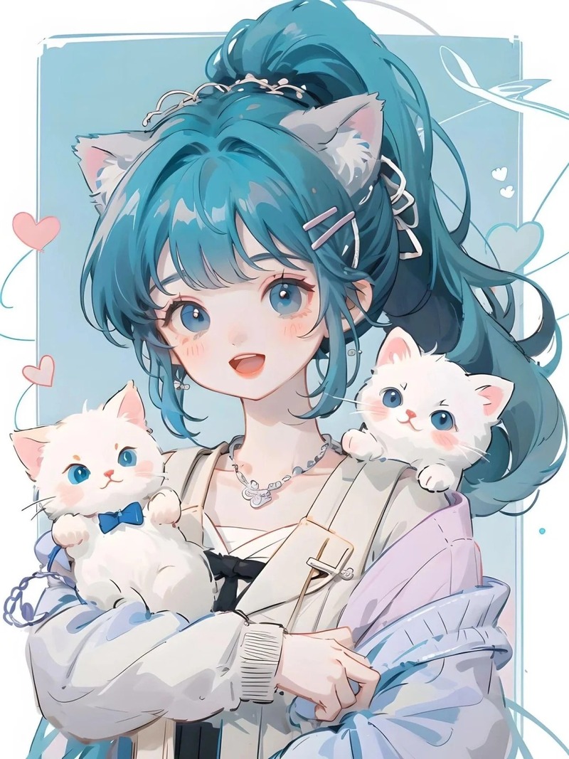 hình ảnh anime nữ