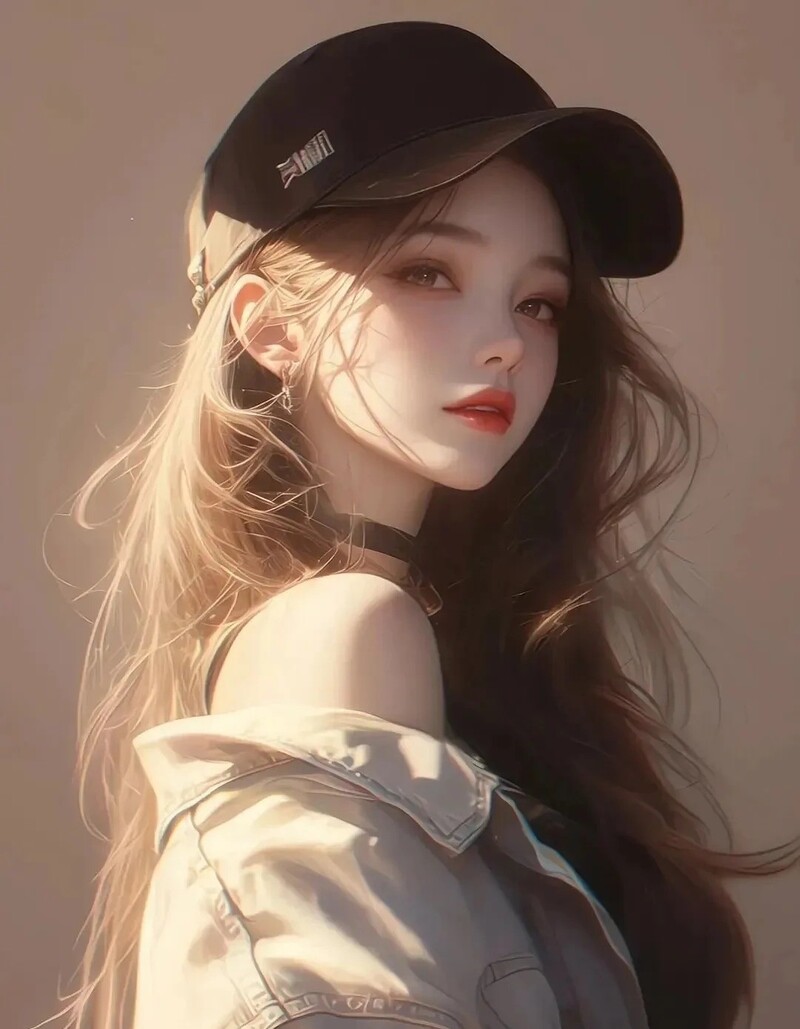 hình ảnh anime nữ