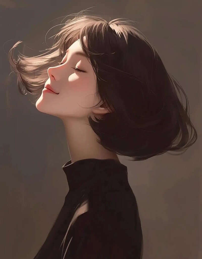 hình ảnh anime nữ cute