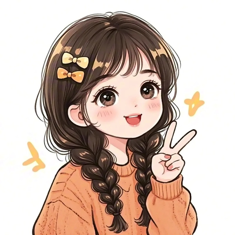 hình ảnh anime nữ cute đẹp