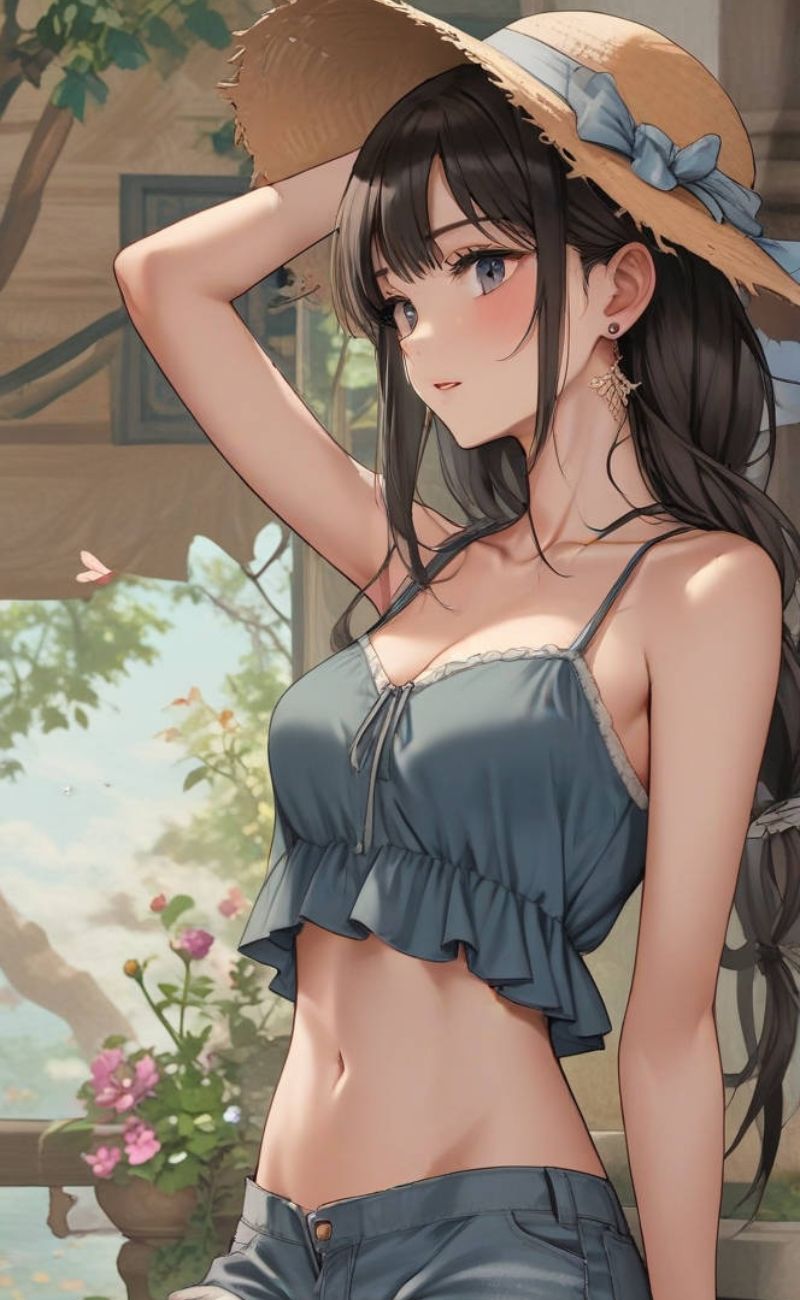 hình ảnh anime nữ sexy