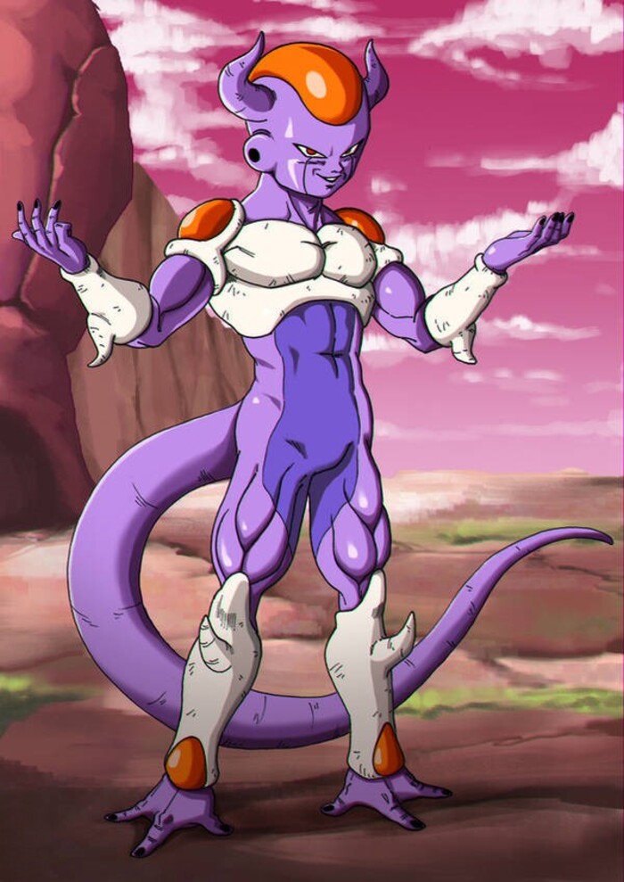 hình ảnh frieza