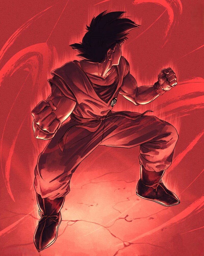 hình ảnh goku