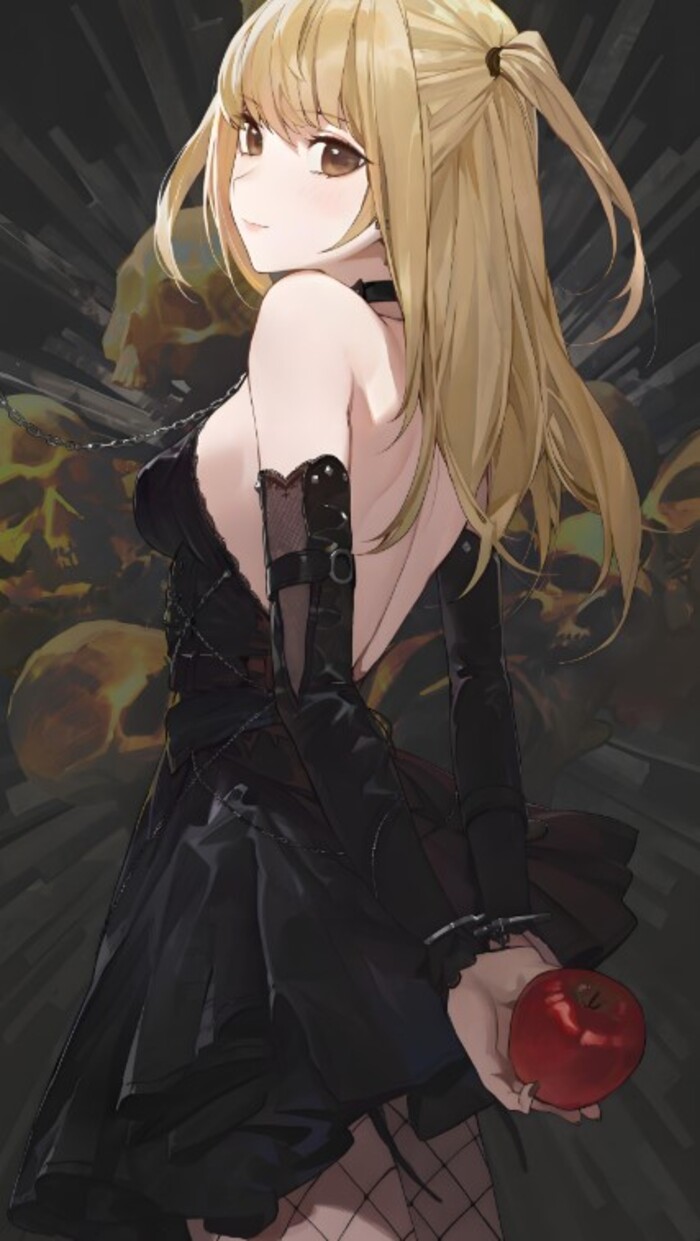 hình ảnh misa amane