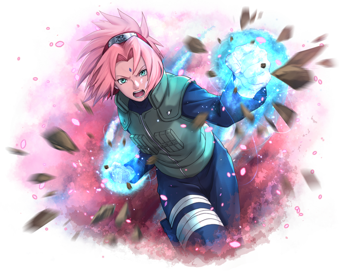 hình ảnh sakura haruno