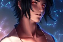 99+ Ảnh Sasuke Uchiha full hd ngầu, chibi cute tặng fan Naruto