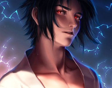 99+ Ảnh Sasuke Uchiha full hd ngầu, chibi cute tặng fan Naruto