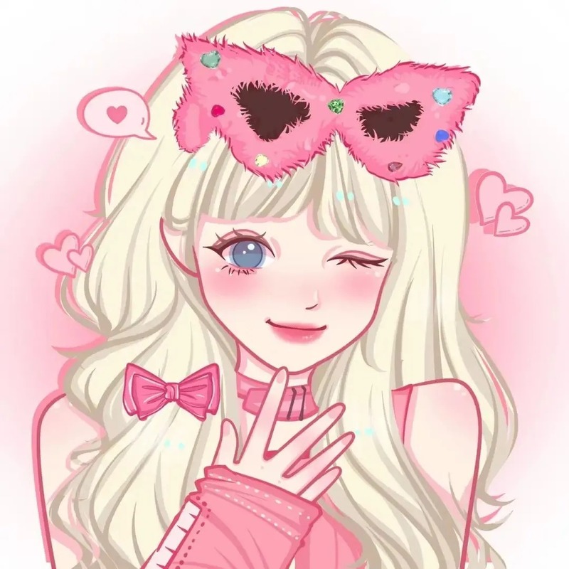 hình anime nữ