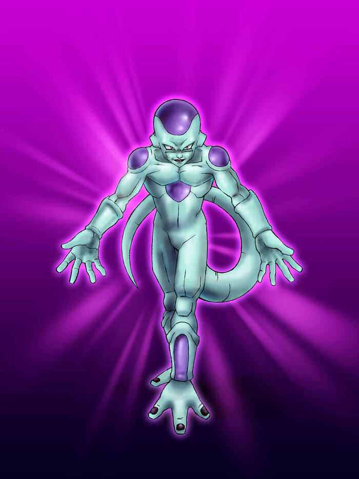 hình nền Frieza