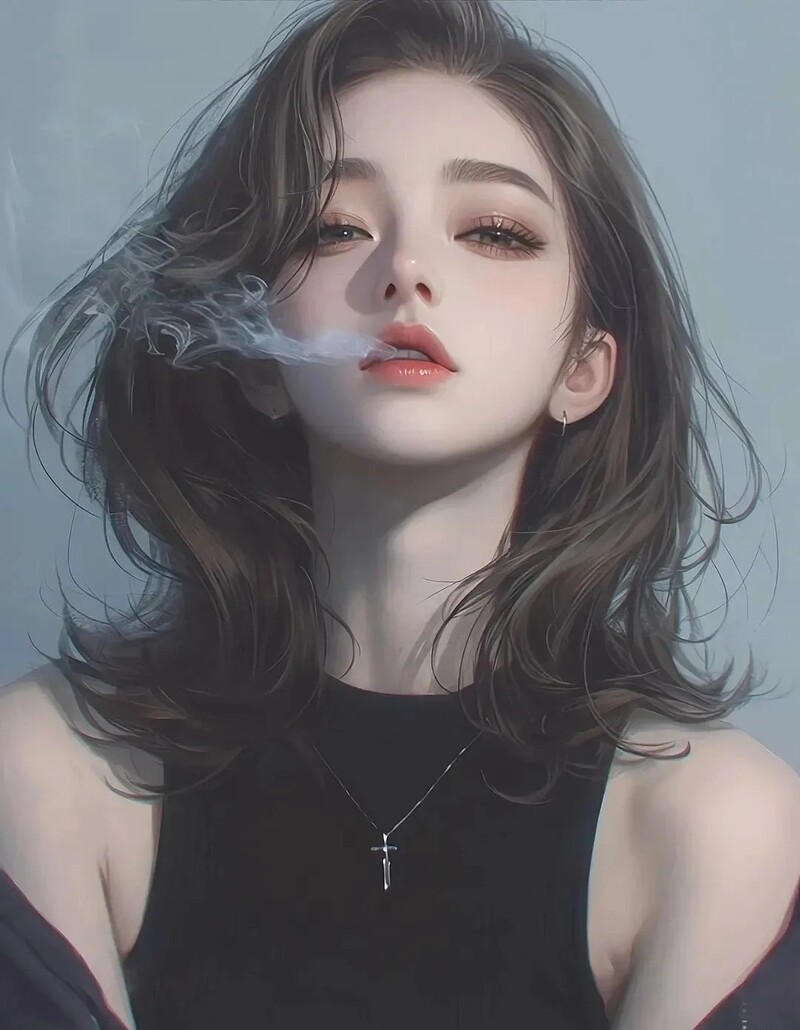 hình nền anime nữ
