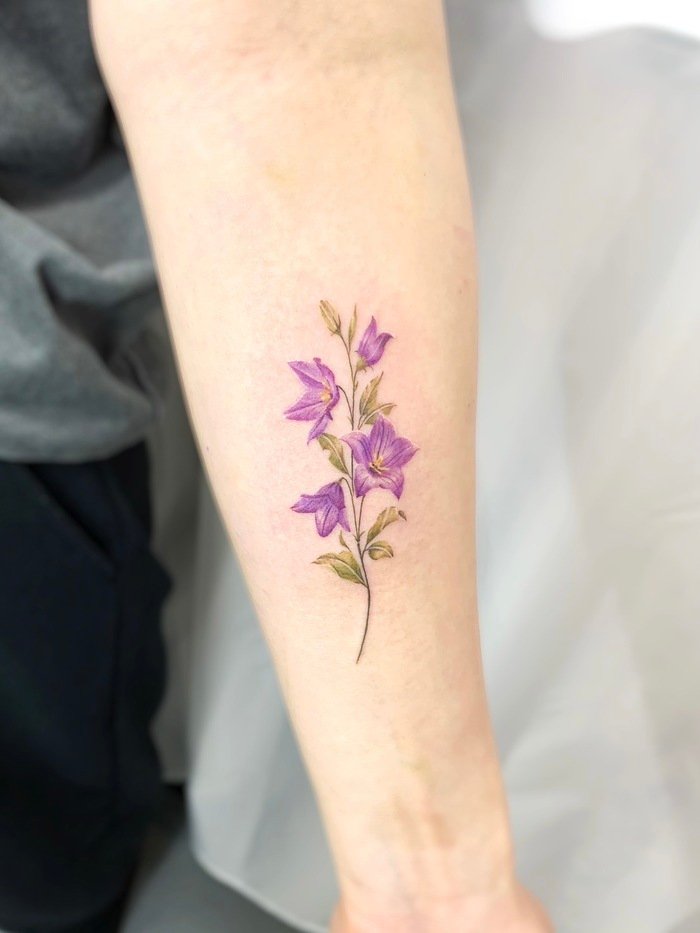 hình xăm nhỏ đẹp cho nữ