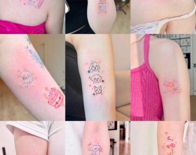 Bộ sưu tập 100+ hình xăm đẹp, ý nghĩa cho cả nam và nữ