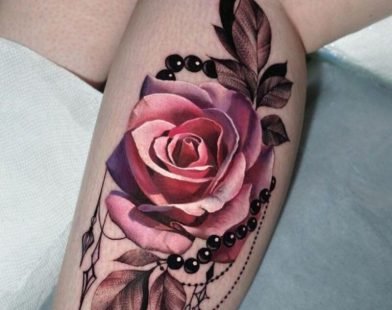 Gợi ý 99+ hình xăm hoa hồng đẹp ý nghĩa cho bạn lựa chọn