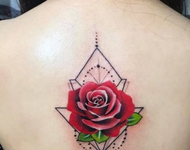 Gợi ý 99+ hình xăm hoa hồng đẹp ý nghĩa cho bạn lựa chọn