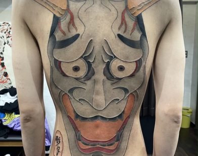 999+ Mẫu hình xăm kín lưng đa dạng chủ đề cho bạn lựa chọn