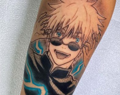 List 999+ hình xăm anime ngầu đẹp dành cho nam và nữ