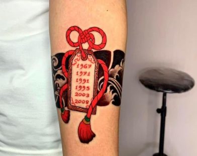 Full bộ 886+ hình xăm vòng tay đơn giản, cá tính phổ biến cho cả nam và nữ