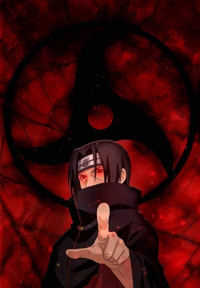 itachi biography