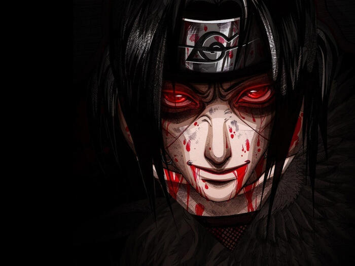 itachi chết