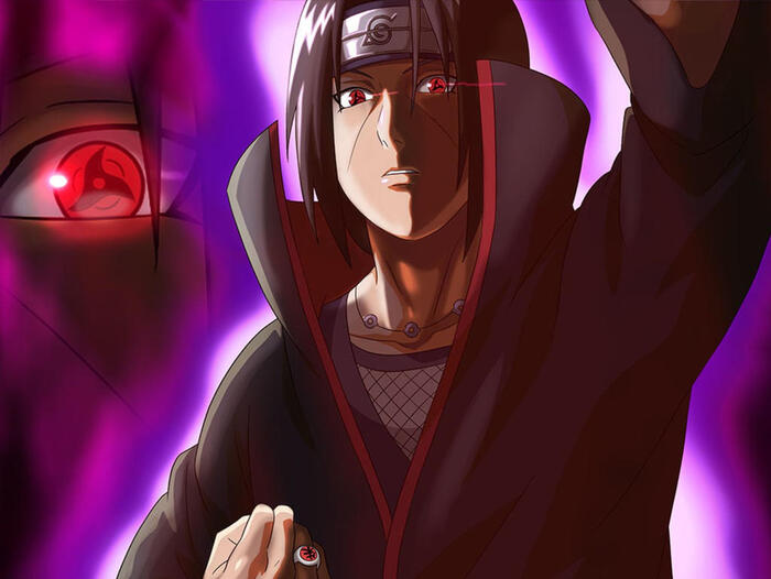 itachi suy