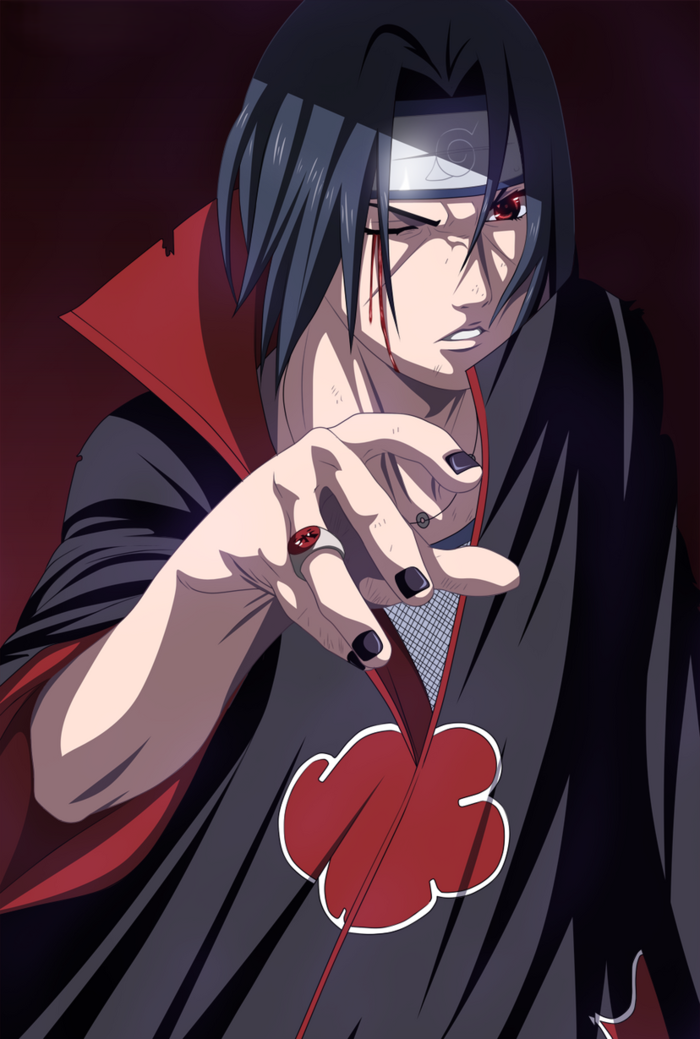 itachi top