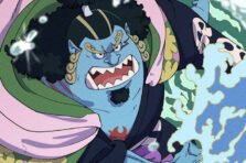 Top 80+ ảnh Jinbe ngầu đẹp trong One Piece cho điện thoại, máy tính