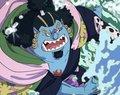 Top 80+ ảnh Jinbe ngầu đẹp trong One Piece cho điện thoại, máy tính