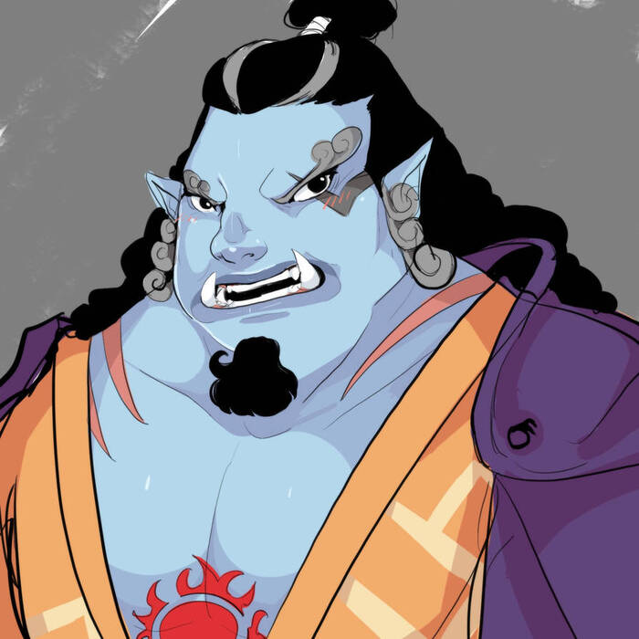 jinbe one