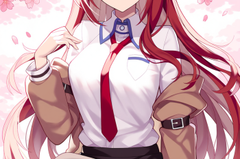 Gợi ý 843+ ảnh Kurisu Makise ngầu đẹp làm avatar, hình nền