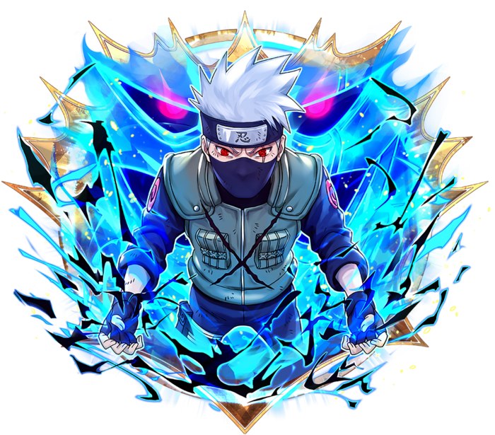 kakashi 3d