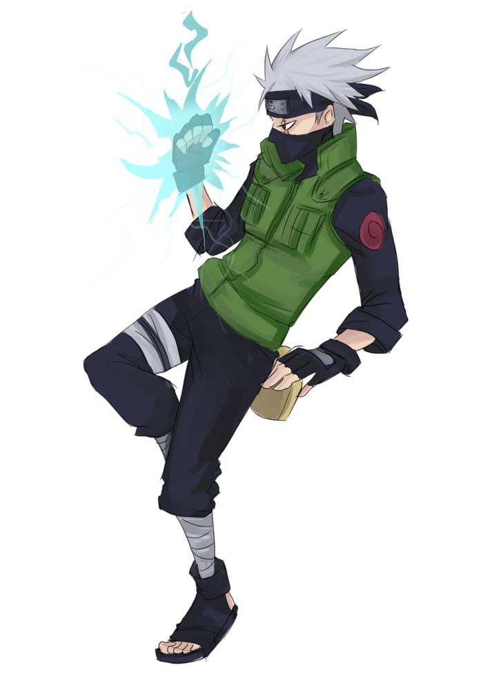 kakashi 4k