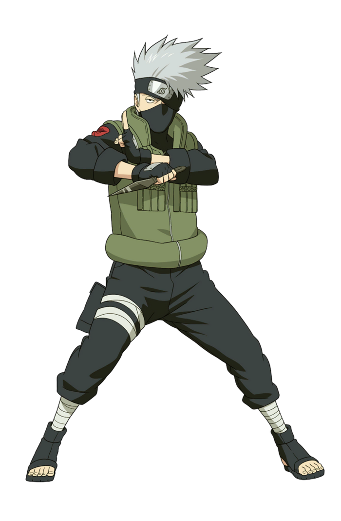 kakashi action figure