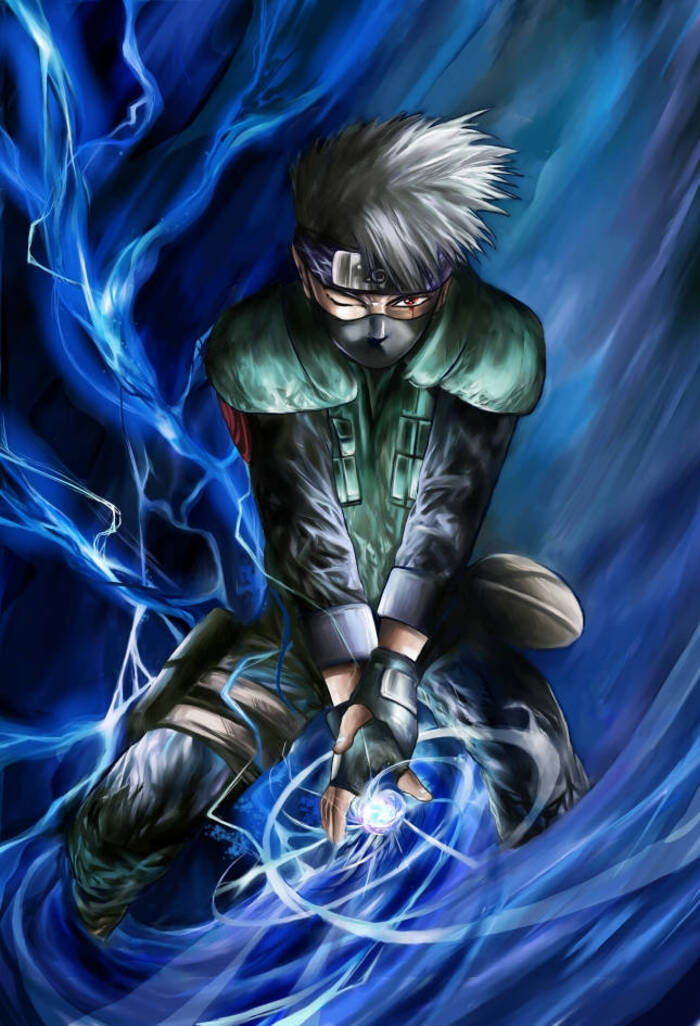 kakashi nền