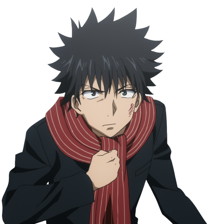 kamijou touma