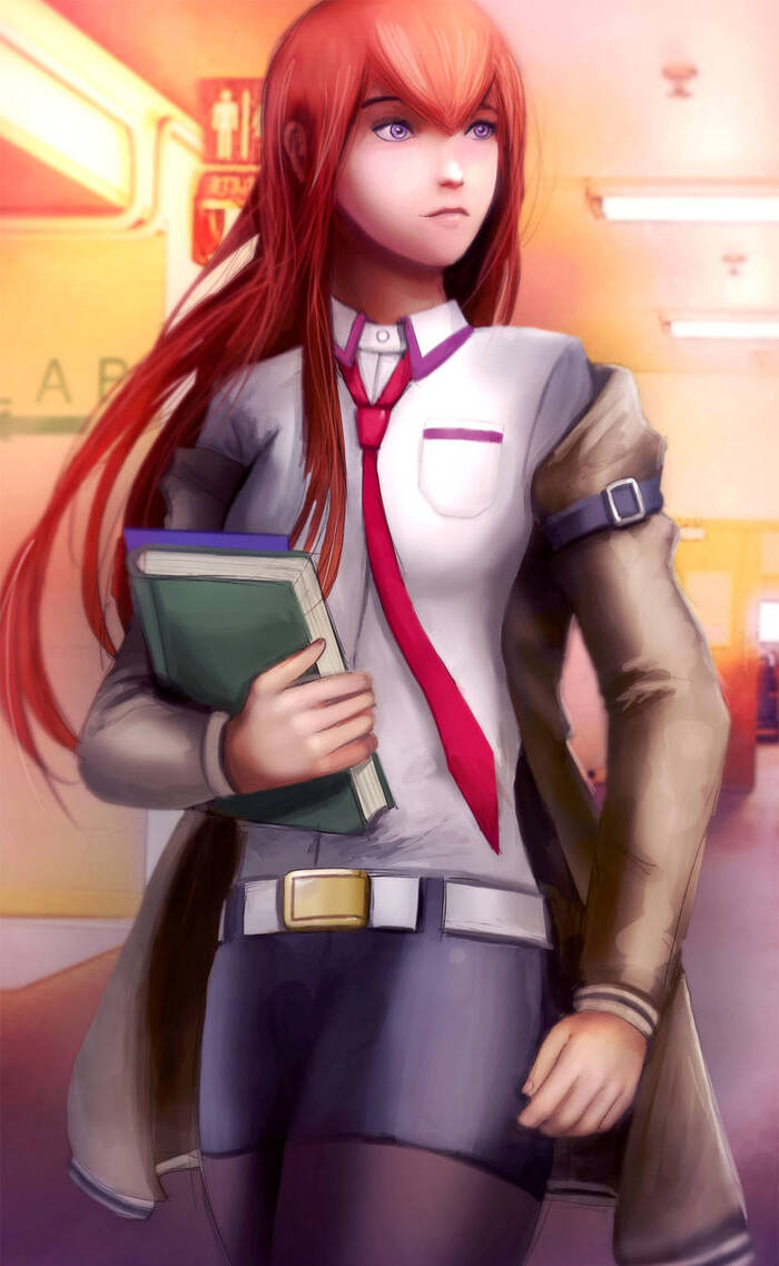 kurisu anime