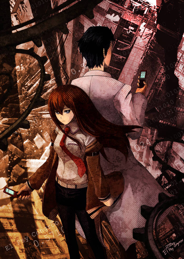 kurisu makise height