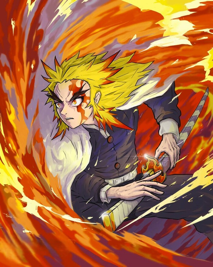 kyojuro rengoku age