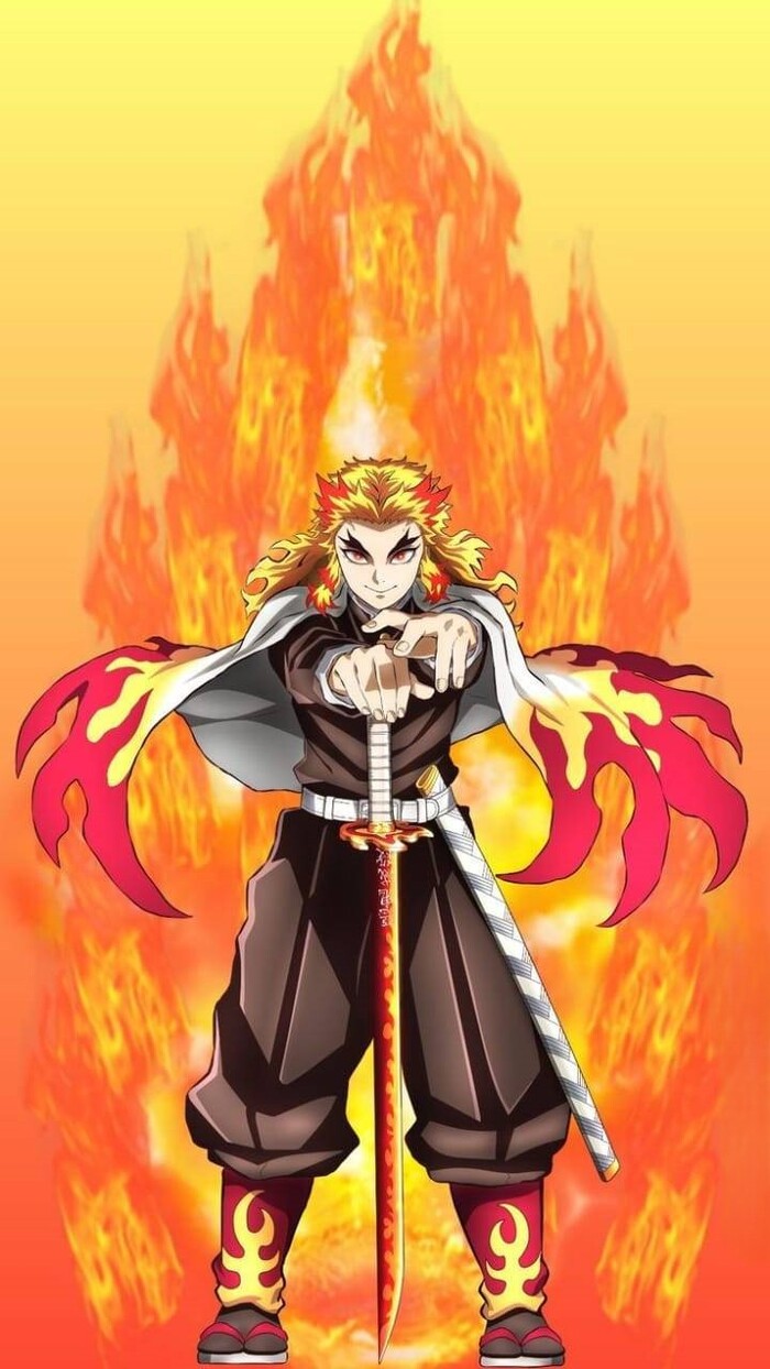 kyojuro rengoku chất