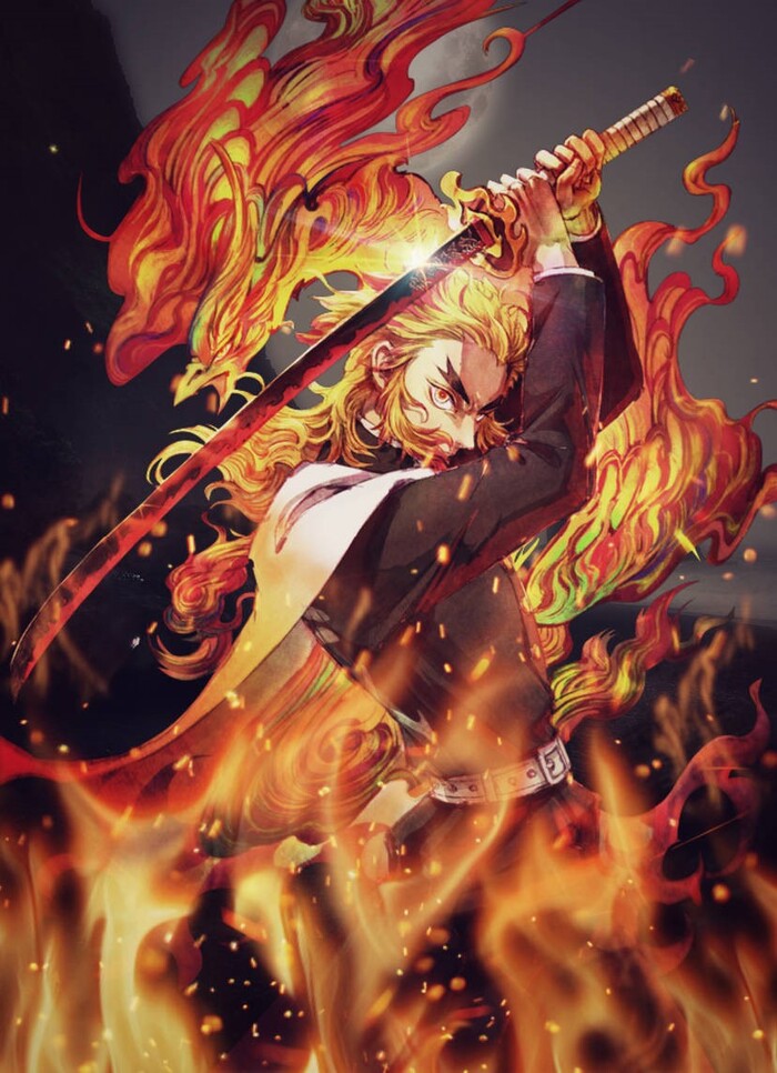 kyojuro rengoku