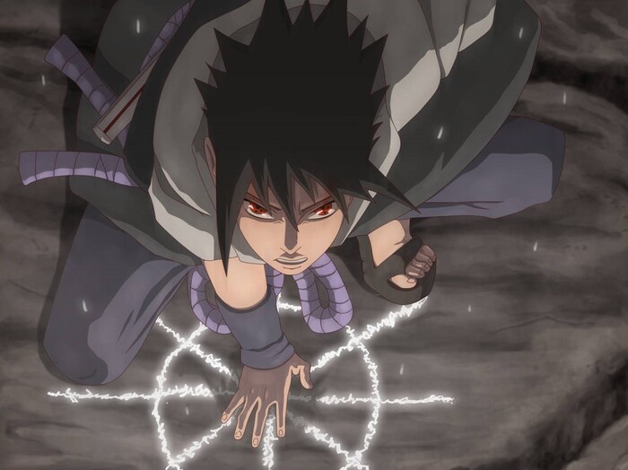 naruto sasuke animation