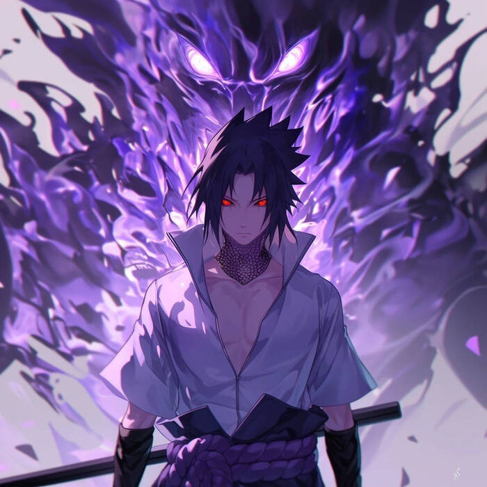 naruto uchiha sasuke uzumaki