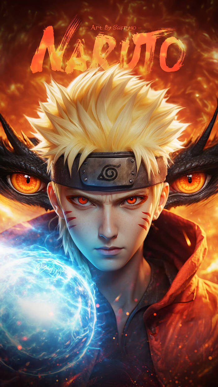 naruto uzumaki avatar