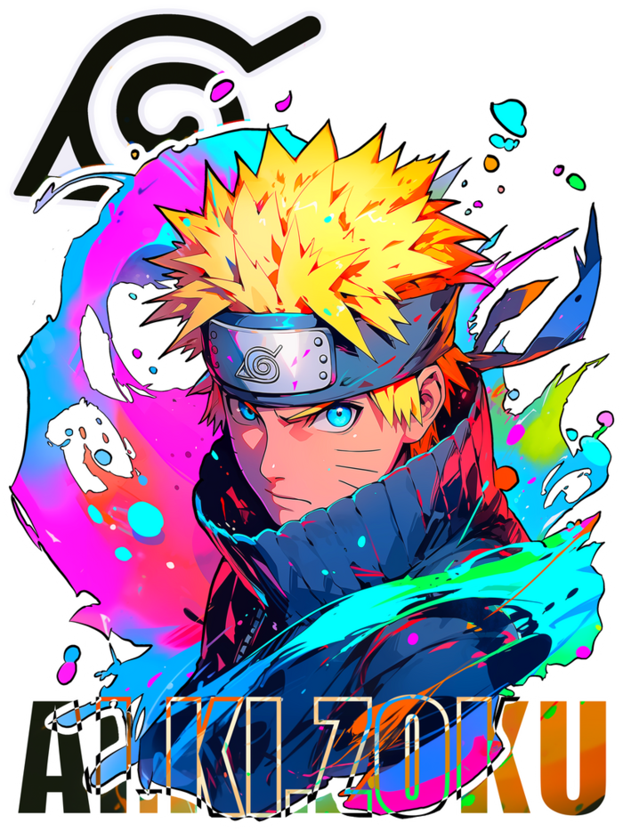 naruto uzumaki chế