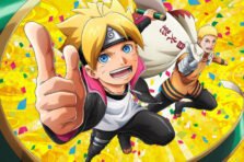 999+ Ảnh Naruto Uzumaki 3d ngầu chất cho dế yêu