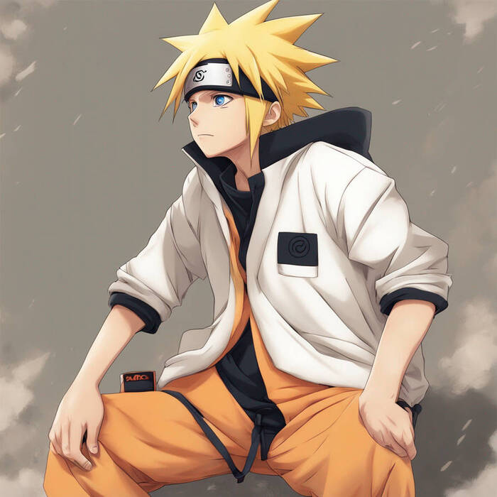 naruto uzumaki cute